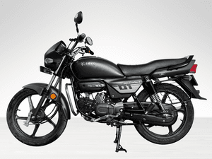 Used 2025 Hero Splendor Plus Self Alloy i3S for sale in Delhi - thumbnail 1