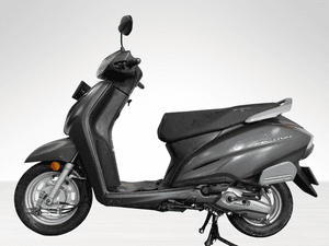Used 2021 Honda Activa 6G Deluxe for sale in Delhi - thumbnail 1