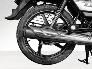 Used 2025 Hero Splendor Plus Self Alloy i3S for sale in Delhi - thumbnail 6