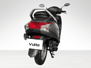 Used 2021 Honda Activa 6G Deluxe for sale in Delhi - thumbnail 4