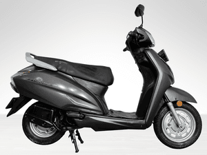 Used 2021 Honda Activa 6G Deluxe for sale in Delhi - thumbnail 2