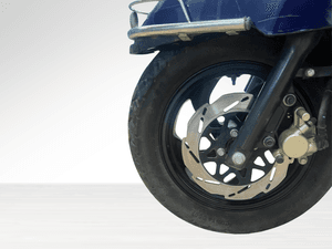Used 2025 TVS Jupiter 125 Disc - Alloy Wheel for sale in Jaipur - thumbnail 5