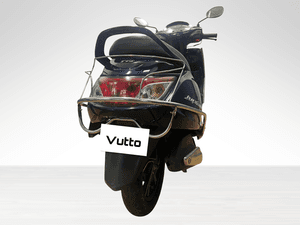 Used 2025 TVS Jupiter 125 Disc - Alloy Wheel for sale in Jaipur - thumbnail 4