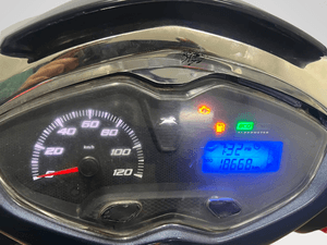 Used 2022 TVS Jupiter 125 Disc - Alloy Wheel for sale in Jaipur - thumbnail 7