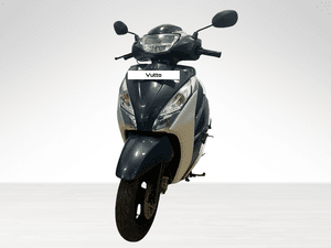 Used 2022 TVS Jupiter 125 Disc - Alloy Wheel for sale in Jaipur - thumbnail 3