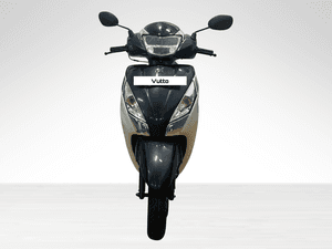 Used 2022 TVS Jupiter 125 Disc - Alloy Wheel for sale in Jaipur - thumbnail 8