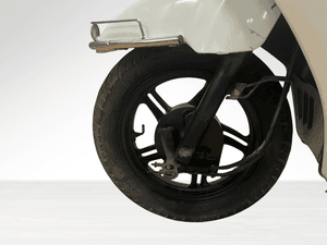 Used 2022 TVS Jupiter 125 Drum - Alloy Wheel for sale in Jaipur - thumbnail 5