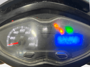 Used 2022 TVS Jupiter 125 Drum - Alloy Wheel for sale in Jaipur - thumbnail 7