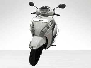 Used 2022 TVS Jupiter 125 Drum - Alloy Wheel for sale in Jaipur - thumbnail 3