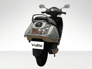 Used 2021 TVS Jupiter Drum Alloy for sale in Jaipur - thumbnail 4