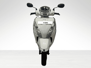 Used 2022 TVS Jupiter 125 Drum - Alloy Wheel for sale in Jaipur - thumbnail 8