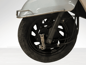 Used 2021 TVS Jupiter Drum Alloy for sale in Jaipur - thumbnail 5