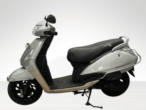 Used 2021 TVS Jupiter Drum Alloy for sale in Jaipur - thumbnail 1