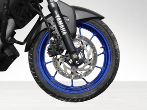 Used 2024 Yamaha FZS Fi V4 Deluxe for sale in Delhi - thumbnail 5