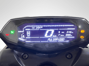 Used 2025 Bajaj Pulsar N160 Dual Channel ABS for sale in Delhi - thumbnail 8
