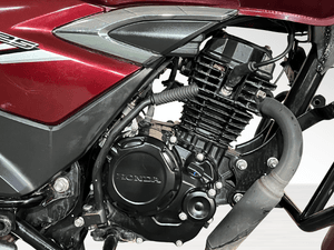 Used 2024 Honda Shine Disc for sale in Delhi - thumbnail 7