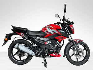 Used 2023 TVS Raider 125 Super Squad Edition for sale in Gurgaon - thumbnail 2