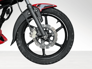 Used 2023 TVS Raider 125 Super Squad Edition for sale in Gurgaon - thumbnail 5