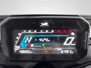 Used 2023 TVS Raider 125 Super Squad Edition for sale in Gurgaon - thumbnail 8