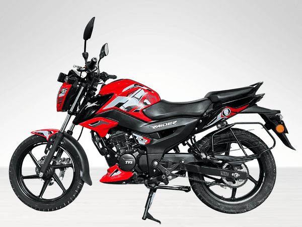 Used 2023 TVS Raider 125 Super Squad Edition for sale in Gurgaon - photo 1