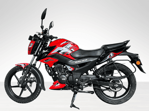 Used 2023 TVS Raider 125 Super Squad Edition for sale in Gurgaon - thumbnail 1