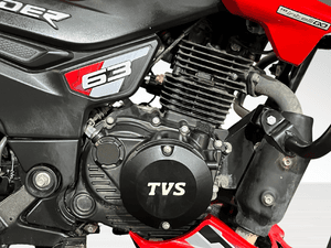Used 2023 TVS Raider 125 Super Squad Edition for sale in Gurgaon - thumbnail 7