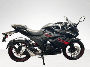 Used 2023 Suzuki Gixxer SF Ride Connect for sale in Jaipur - thumbnail 2