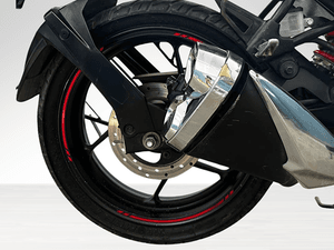 Used 2023 Suzuki Gixxer SF Ride Connect for sale in Jaipur - thumbnail 6