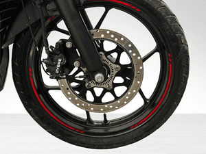 Used 2023 Suzuki Gixxer SF Ride Connect for sale in Jaipur - thumbnail 5