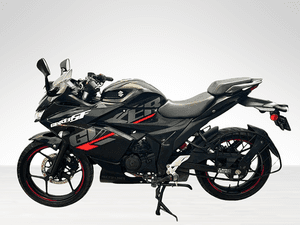 Used 2023 Suzuki Gixxer SF Ride Connect for sale in Jaipur - thumbnail 1