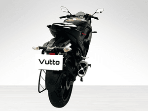 Used 2023 Suzuki Gixxer SF Ride Connect for sale in Jaipur - thumbnail 4