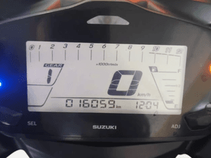 Used 2023 Suzuki Gixxer SF Ride Connect for sale in Jaipur - thumbnail 8