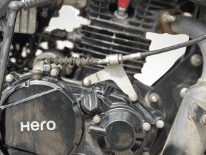Used 2025 Hero Glamour Disc Alloy for sale in Gurgaon - thumbnail 7