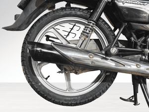 Used 2025 Hero Splendor Plus Self Alloy for sale in Gurgaon - thumbnail 6