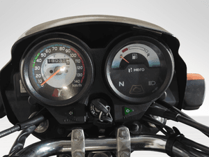 Used 2025 Hero Splendor Plus Self Alloy for sale in Gurgaon - thumbnail 8