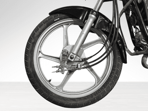 Used 2025 Hero Splendor Plus Self Alloy for sale in Gurgaon - thumbnail 5