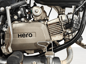 Used 2025 Hero Splendor Plus Self Alloy for sale in Gurgaon - thumbnail 7