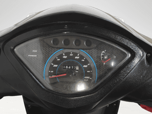 Used 2023 TVS Jupiter Drum Alloy for sale in Delhi - thumbnail 7