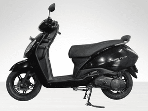 Used 2023 TVS Jupiter Drum Alloy for sale in Delhi - thumbnail 1