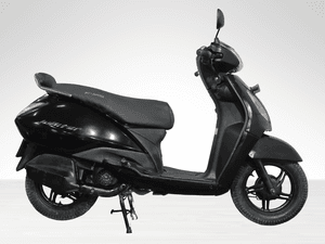Used 2023 TVS Jupiter Drum Alloy for sale in Delhi - thumbnail 2