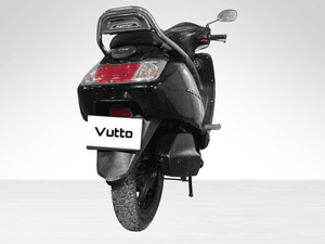 Used 2023 TVS Jupiter Drum Alloy for sale in Delhi - thumbnail 4