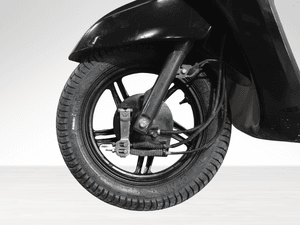 Used 2023 TVS Jupiter Drum Alloy for sale in Delhi - thumbnail 5