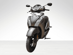 Used 2022 TVS Jupiter 125 Disc - Alloy Wheel for sale in Delhi - thumbnail 3