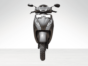 Used 2022 TVS Jupiter 125 Disc - Alloy Wheel for sale in Delhi - thumbnail 8