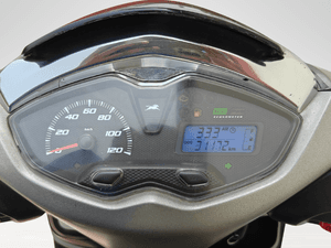 Used 2022 TVS Jupiter 125 Disc - Alloy Wheel for sale in Delhi - thumbnail 7