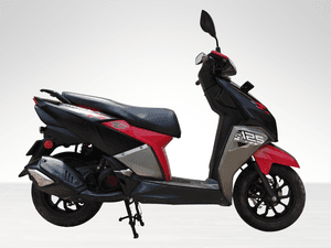Used 2025 TVS Ntorq 125 Race Edition for sale in Delhi - thumbnail 2
