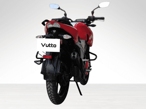 Used 2021 TVS Apache RTR 160 4V Single Disc ABS for sale in Gurgaon - thumbnail 4