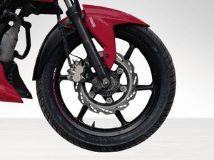 Used 2021 TVS Apache RTR 160 4V Single Disc ABS for sale in Gurgaon - thumbnail 5
