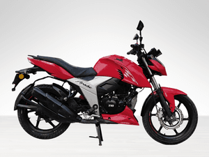 Used 2021 TVS Apache RTR 160 4V Single Disc ABS for sale in Gurgaon - thumbnail 2