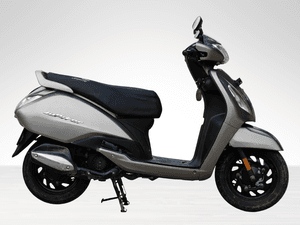 Used 2024 TVS Jupiter Drum Alloy for sale in Delhi - thumbnail 2